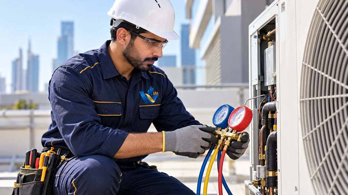 Technical in the UAE